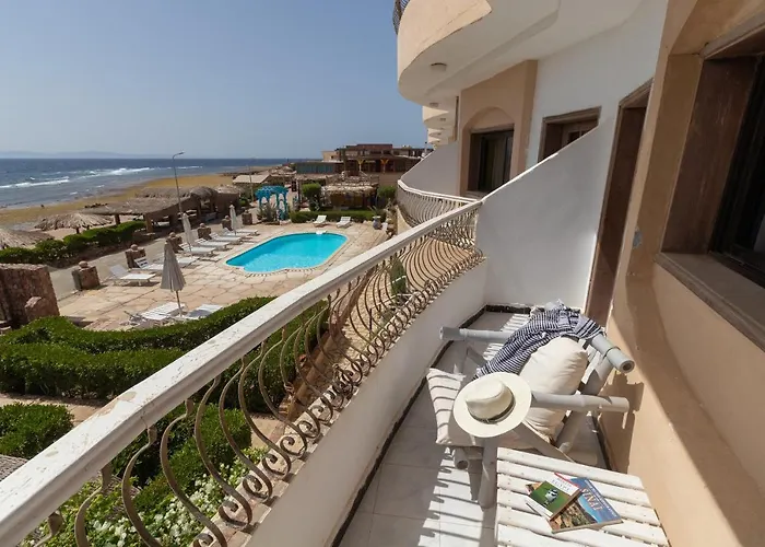 Coral Coast Dahab