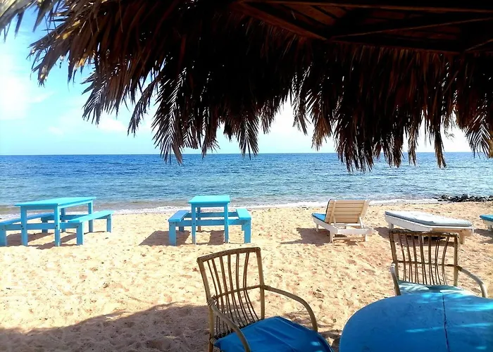 Szálloda Coral Coast