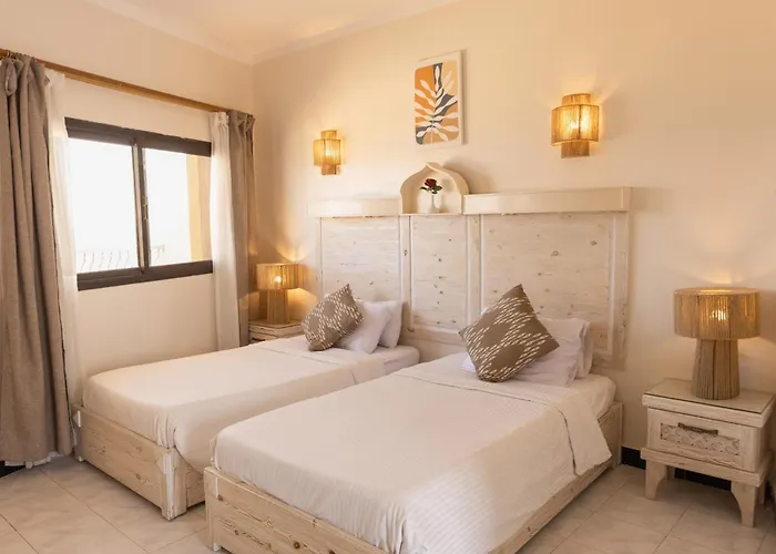 Coral Coast 3* Dahab