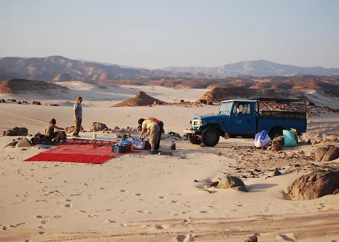 Szálloda Coral Coast Dahab