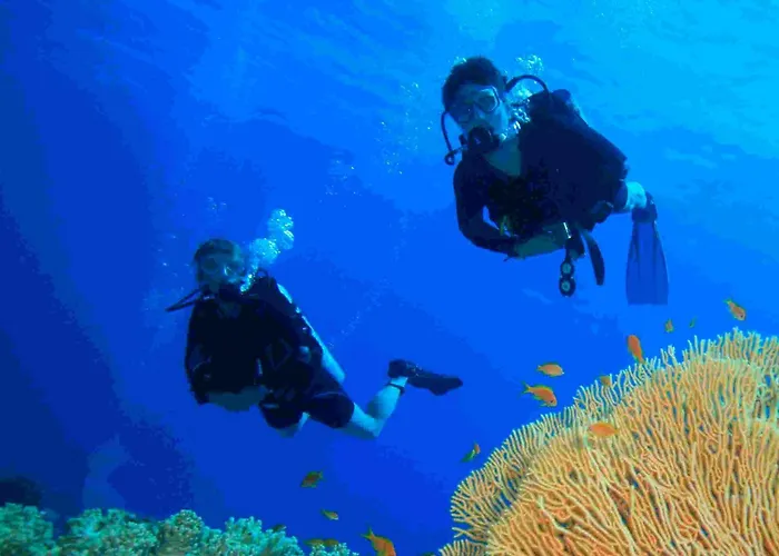 Szálloda Coral Coast