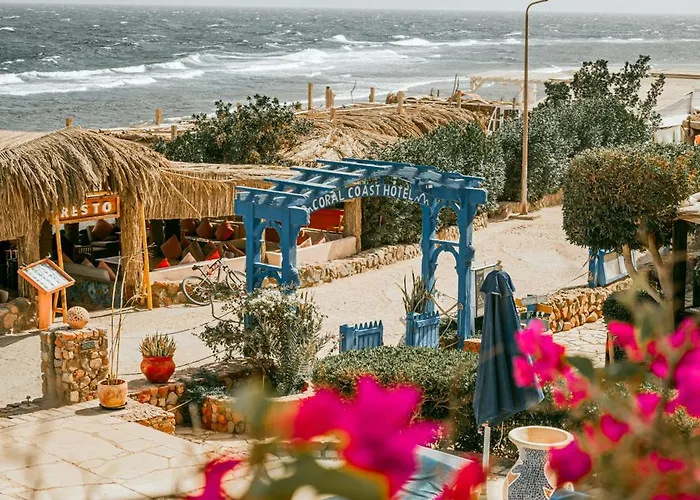 Szálloda Coral Coast Dahab