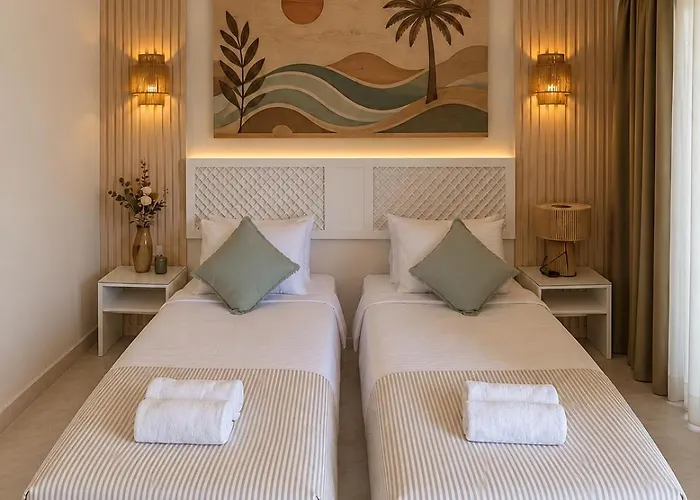 Coral Coast 3* Dahab