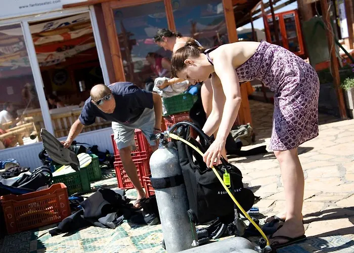 Coral Coast 3* Dahab