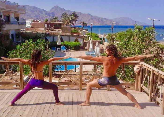Coral Coast Dahab